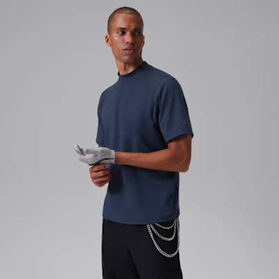 Jordan Sport Men's Mock-Neck Golf T-Shirt. Nike.com